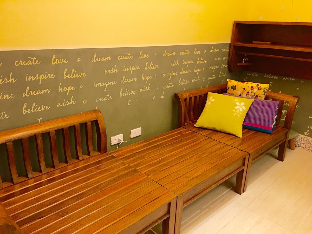 Home & Teak Homestay Jinning Exterior foto